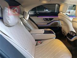 مێرسێدس بێنز S-Class مایباخ